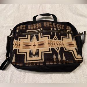 Pendleton 2 and 1 combo bag. Laptop /Backpack